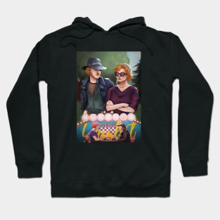 Queen's Gambit Hoodie